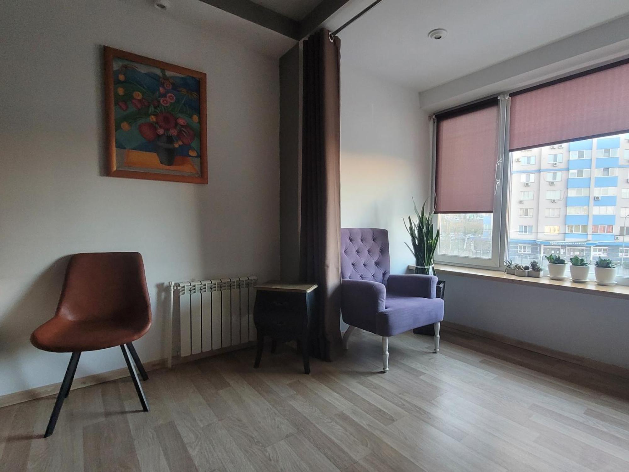 קייב Mini Hotel On Demiivska מראה חיצוני תמונה