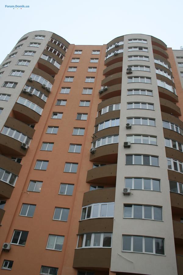 קייב Mini Hotel On Demiivska מראה חיצוני תמונה